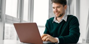 Attorney sending an email marketing campaign - Attorney sending an email marketing campaign - Above The Bar - Attorney sending an email marketing campaign - Above The Bar